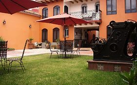 Hotel Antigua Curtiduria Oaxaca