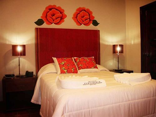 Hotel Antigua Curtiduria Oaxaca Exterior foto
