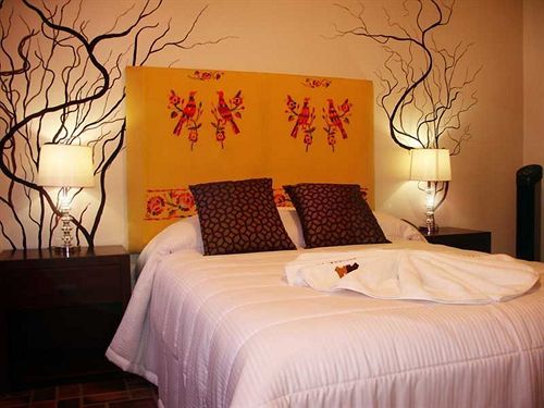 Hotel Antigua Curtiduria Oaxaca Exterior foto