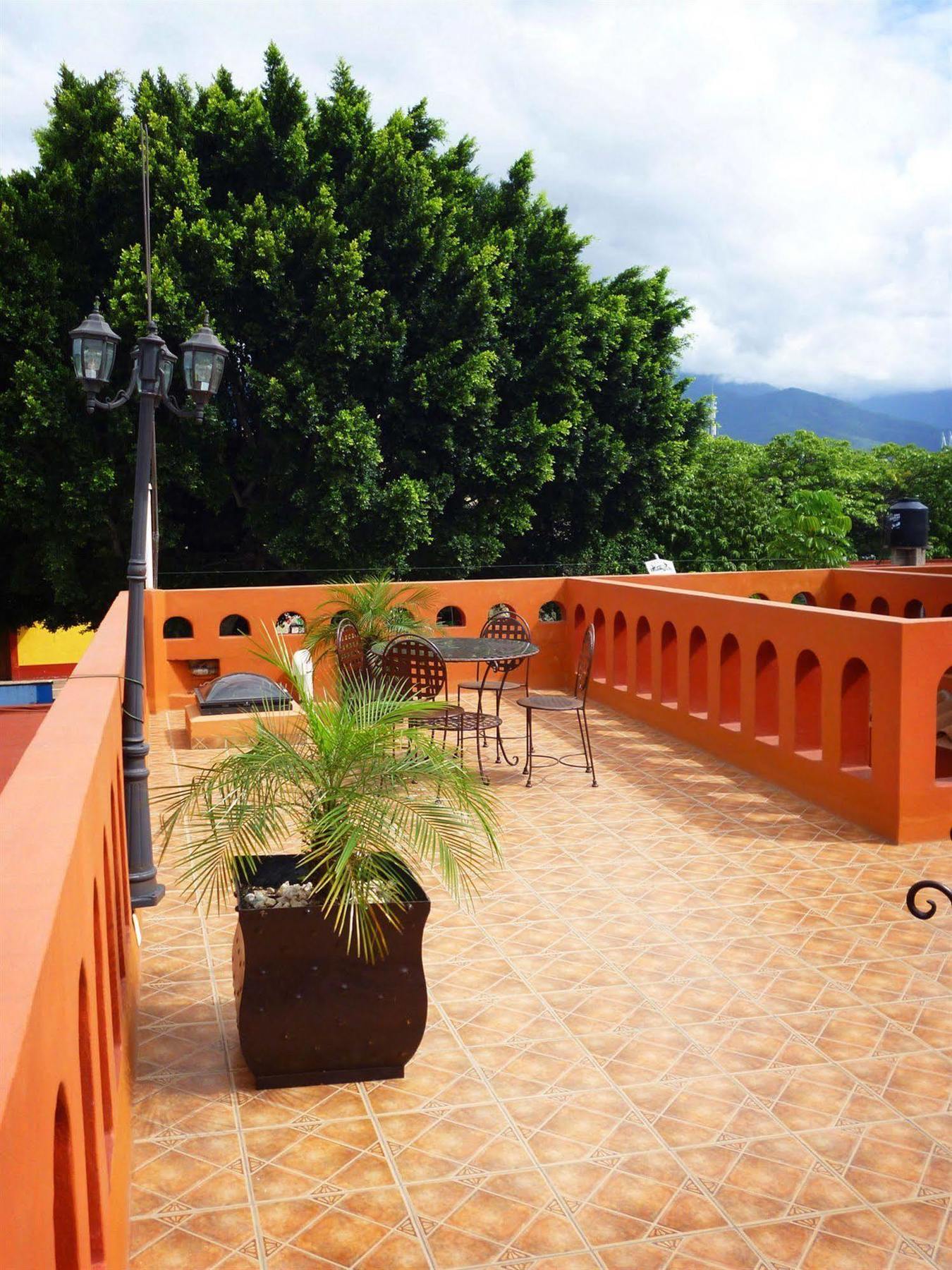 Hotel Antigua Curtiduria Oaxaca Exterior foto