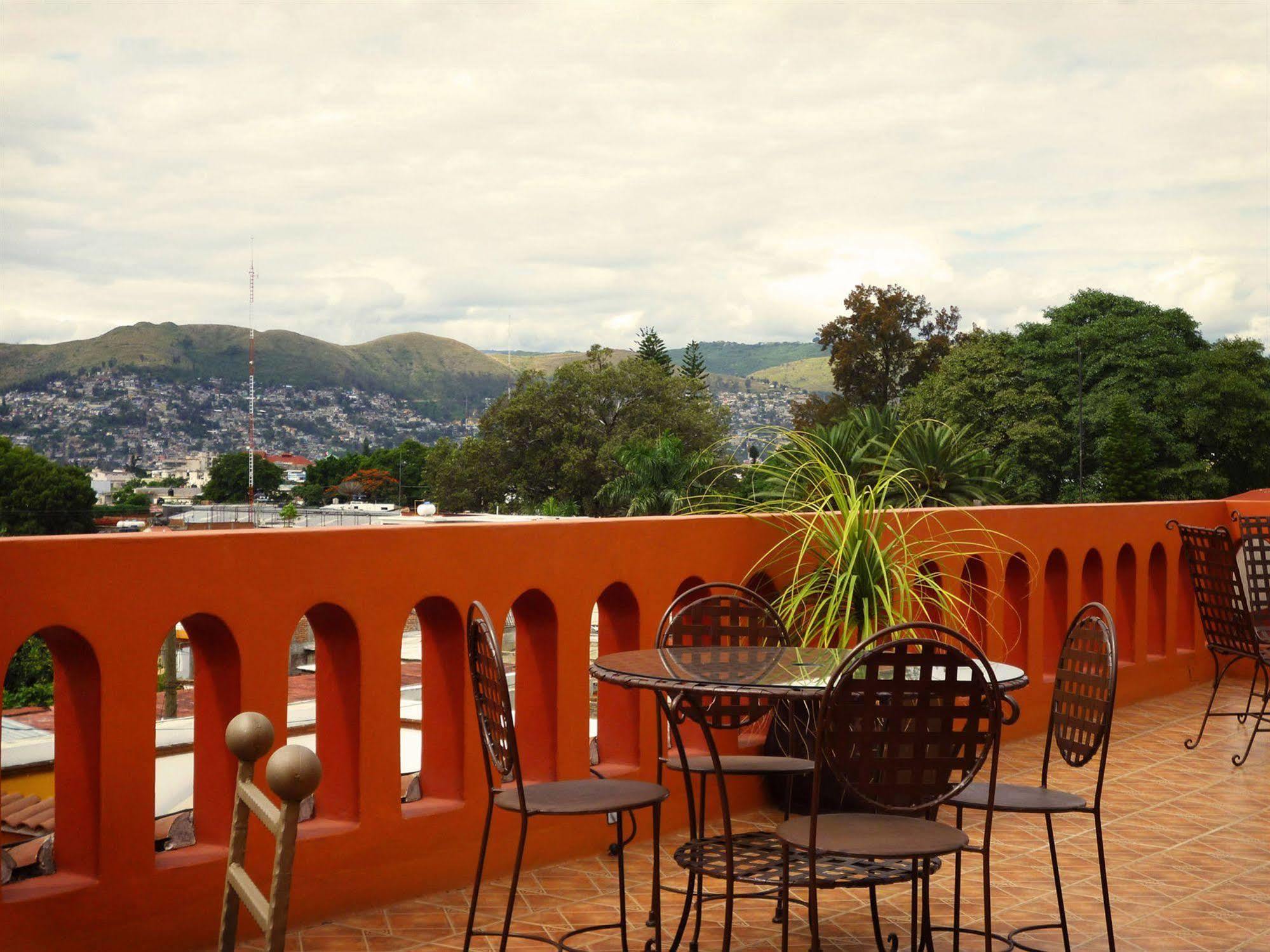 Hotel Antigua Curtiduria Oaxaca Exterior foto